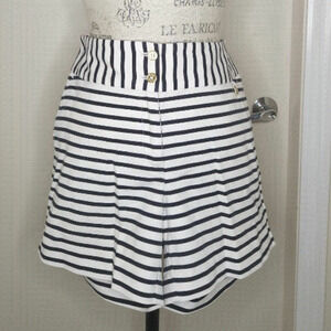 Anne Klein highwaist burmuda shorts